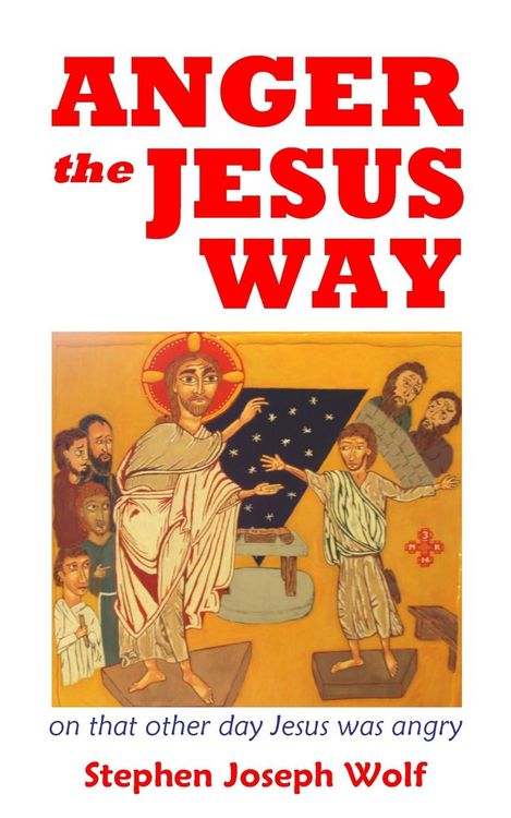 Produktbild: Anger the Jesus Way