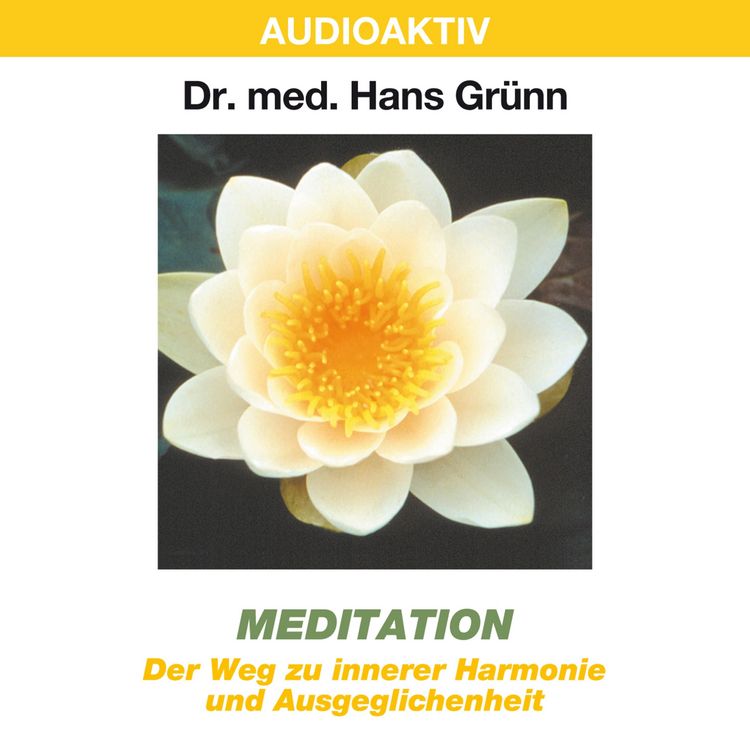 Produktbild: Meditation - Der Weg zu innerer Harmonie und Ausgeglichenheit