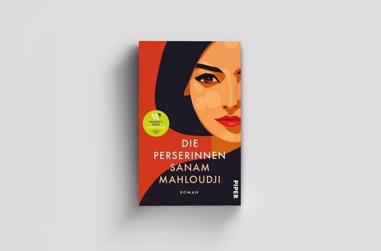 Produktbild: Die Perserinnen
