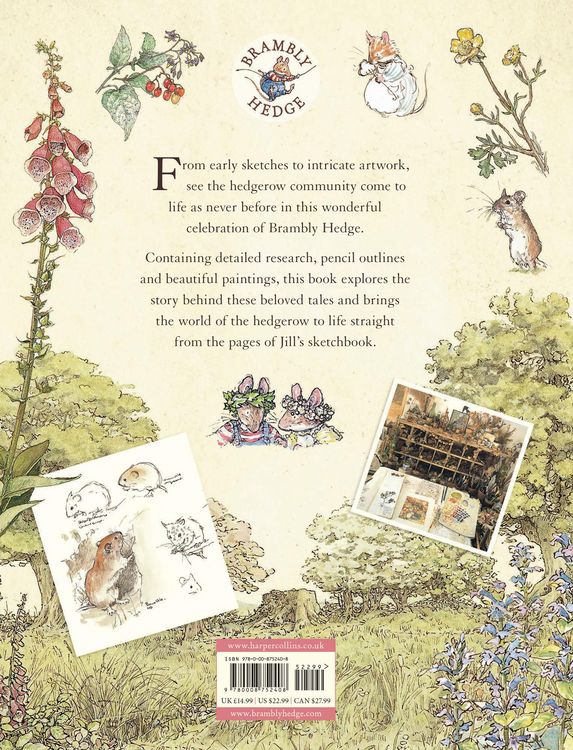 Produktbild: A Visit to Brambly Hedge