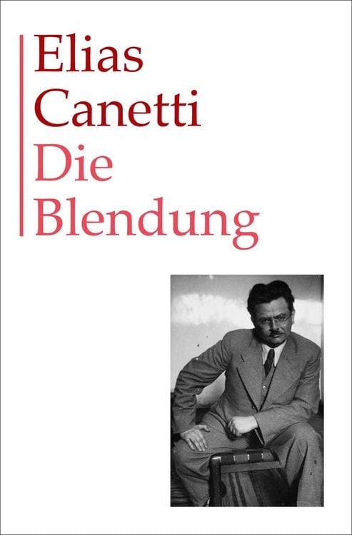 Produktbild: Gesammelte Werke Band 1: Die Blendung