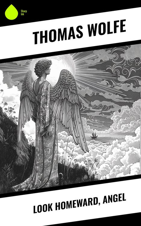 Produktbild: Look Homeward, Angel
