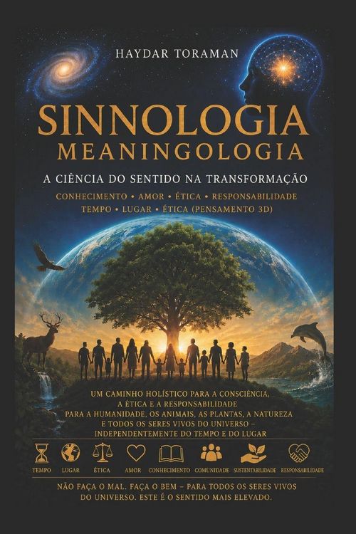 Produktbild: SIGNOLOGIA - A ci&ecirc;ncia do significado na transforma&ccedil;&atilde;o
