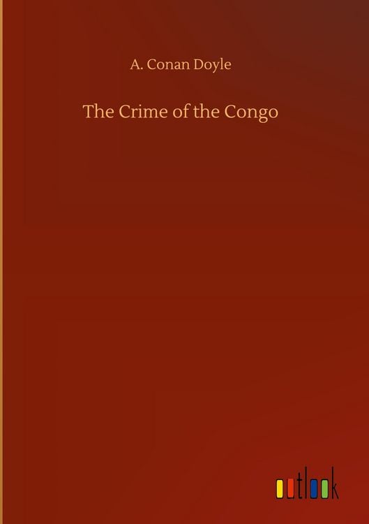 Produktbild: The Crime of the Congo