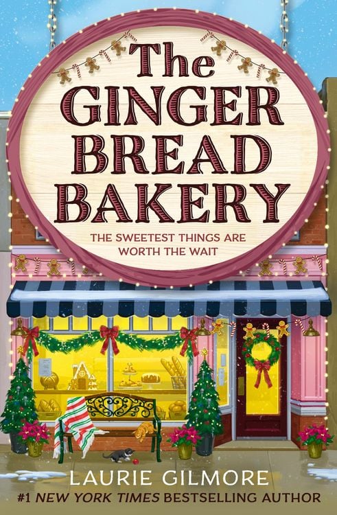 Produktbild: The Gingerbread Bakery
