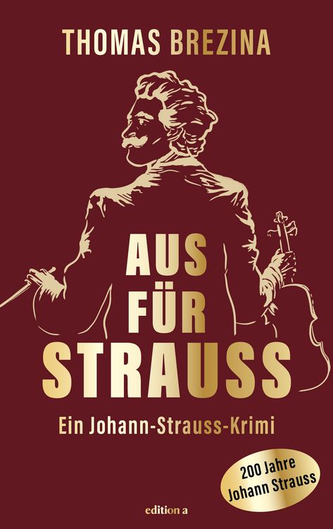 Produktbild: Aus f&uuml;r Strauss