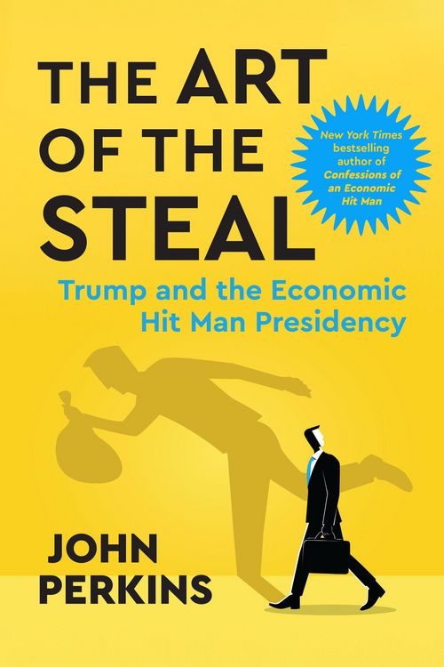 Produktbild: The Art of the Steal