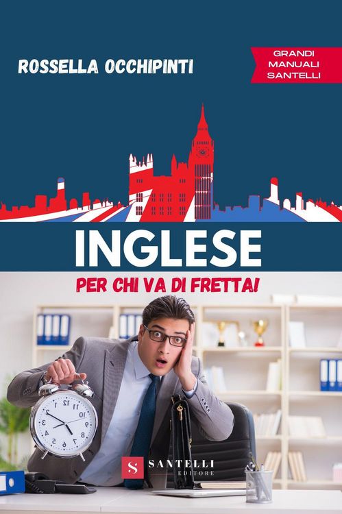 Produktbild: Inglese per chi va di fretta