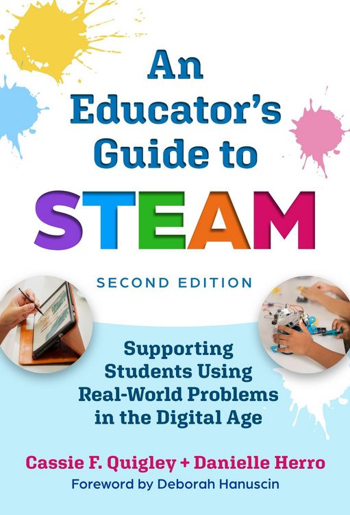 Produktbild: An Educator's Guide to Steam