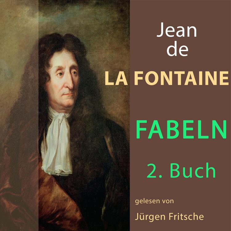 Produktbild: Fabeln von Jean de La Fontaine: 2. Buch
