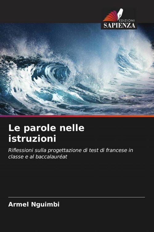 Produktbild: Le parole nelle istruzioni
