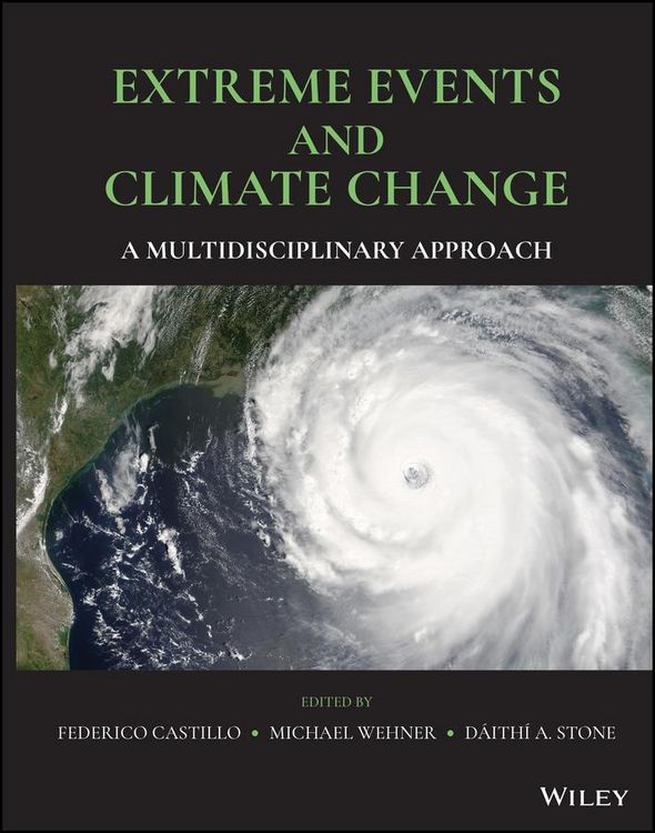 Produktbild: Extreme Events and Climate Change