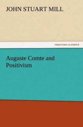 Produktbild: Auguste Comte and Positivism
