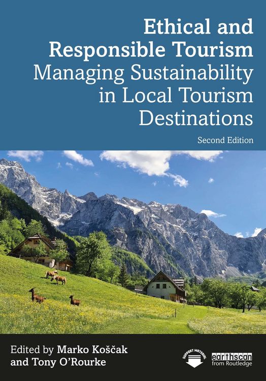 Produktbild: Ethical and Responsible Tourism