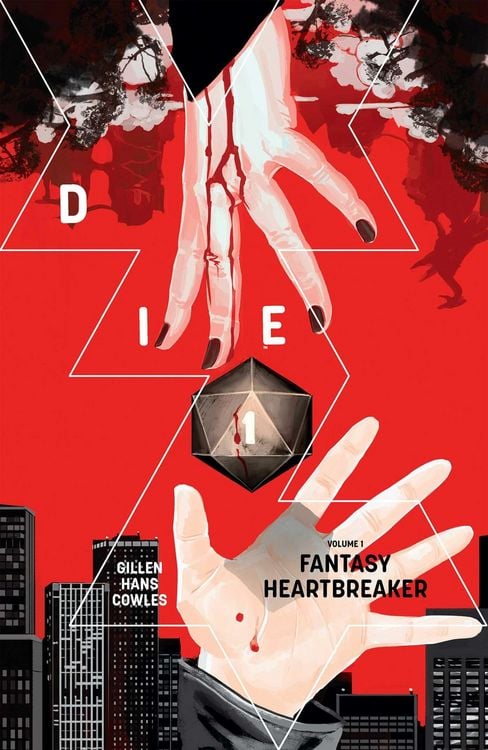 Produktbild: Die Volume 1: Fantasy Heartbreaker