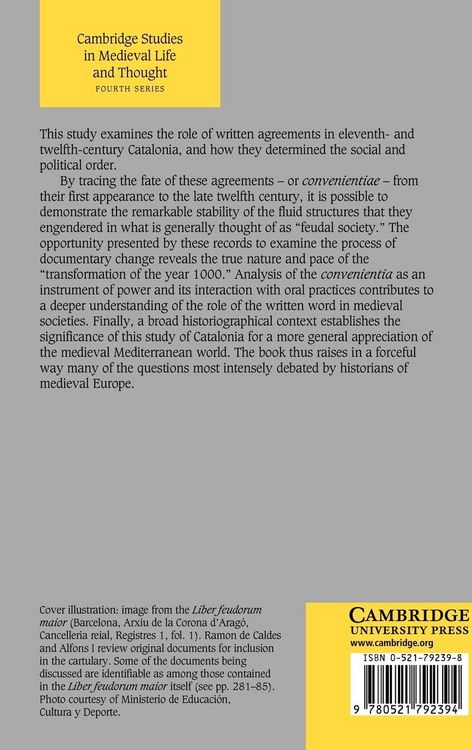 Produktbild: Making Agreements in Medieval Catalonia