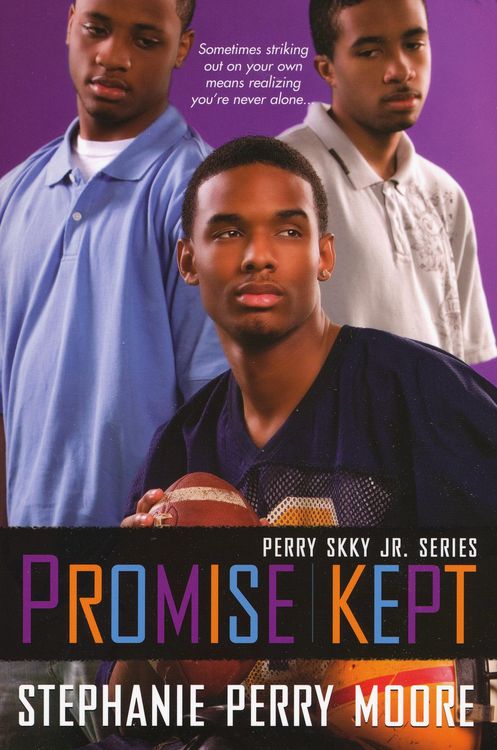 Produktbild: Promise Kept