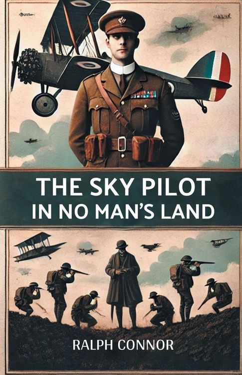 Produktbild: The Sky Pilot in No Man's Land