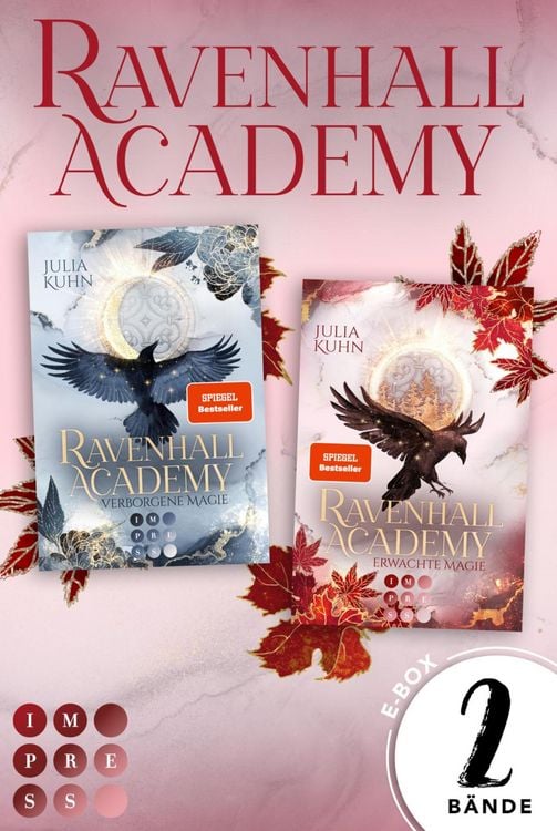 Produktbild: Ravenhall Academy: Beide B&auml;nde im Bundle