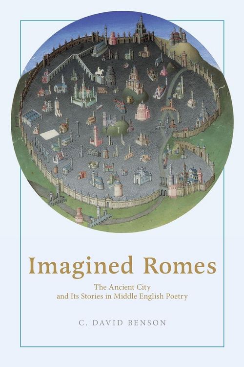 Produktbild: Imagined Romes
