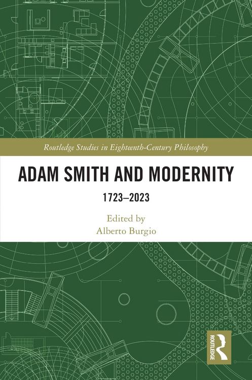 Produktbild: Adam Smith and Modernity