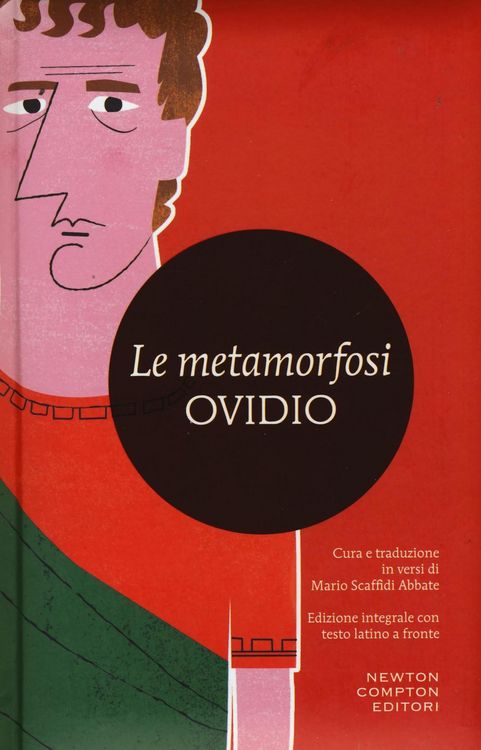 Produktbild: Le metamorfosi. Testo latino a fronte