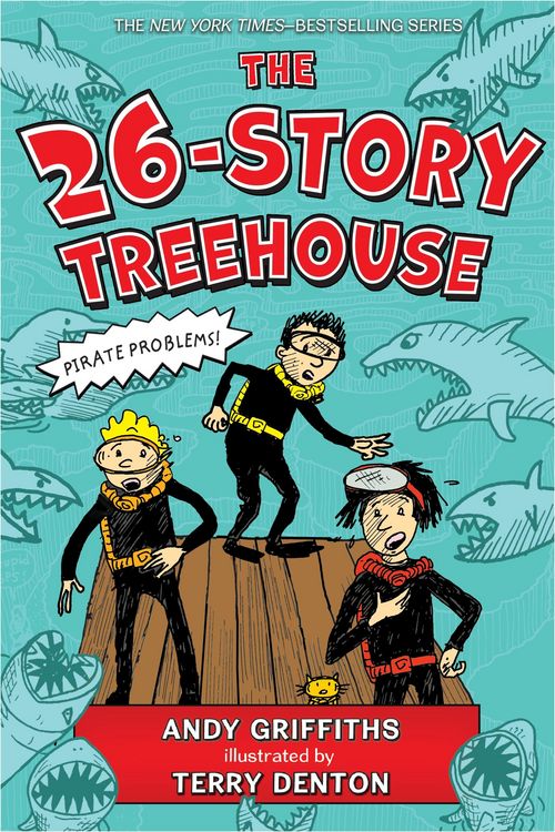 Produktbild: The 26-Story Treehouse