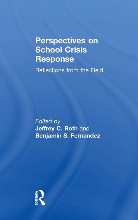 Produktbild: Perspectives on School Crisis Response