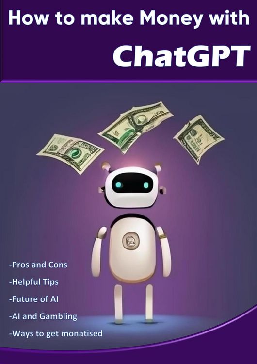 Produktbild: How to make Money with ChatGPT