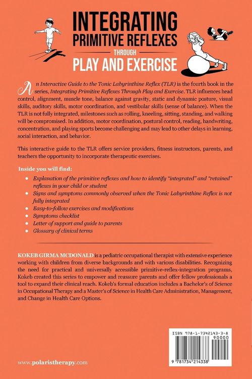 Produktbild: Integrating Primitive Reflexes Through Play and Exercise