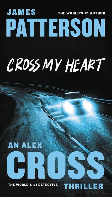 Produktbild: Cross My Heart