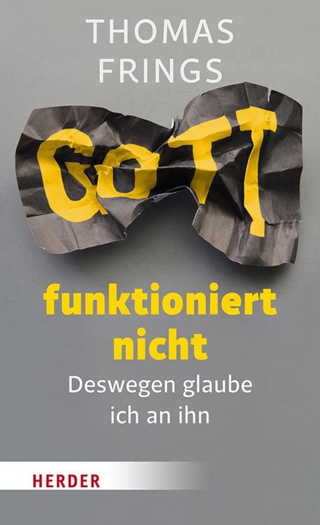 Produktbild: Gott funktioniert nicht