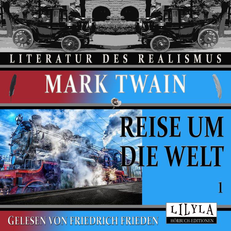 Produktbild: Reise um die Welt 1