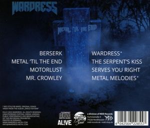 Produktbild: Metal 'Til The End