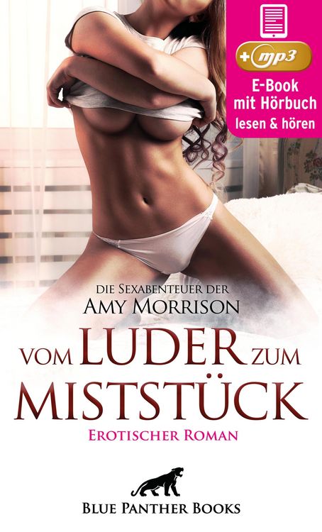Bild vom Artikel Vom Luder zum MistStück | Erotik Audio Story | Erotisches Hörbuch | die Sexabenteuer der Amy Morrison vom Autor Amy Morrison