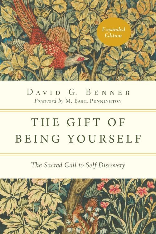 Produktbild: The Gift of Being Yourself