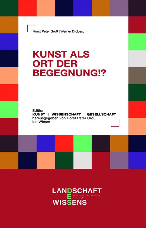 Produktbild: Kunst als Ort der Begegnung!?