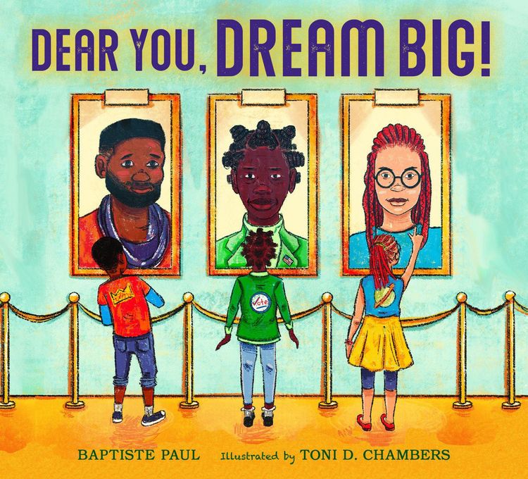 Produktbild: Dear You, Dream Big!