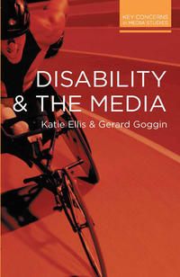 Produktbild: Disability and the Media
