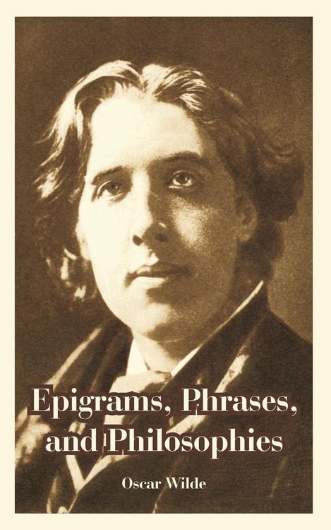 Produktbild: Epigrams, Phrases, and Philosophies