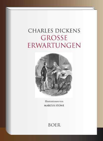 Produktbild: Gro&szlig;e Erwartungen