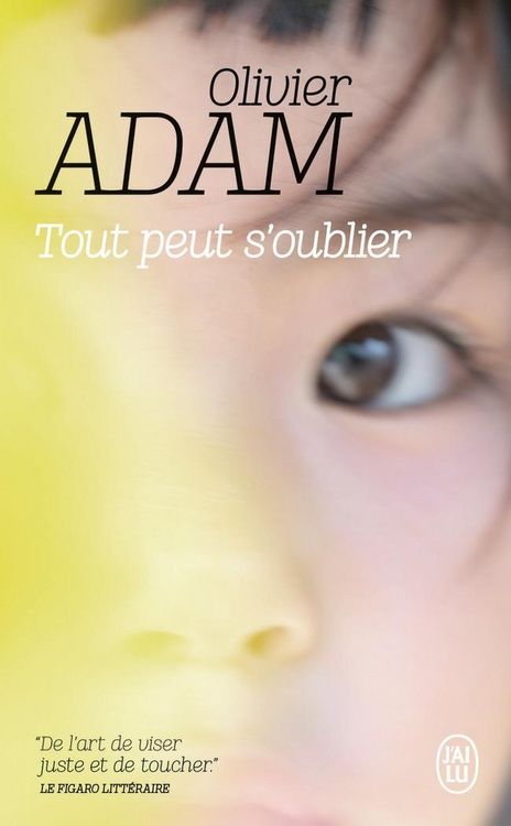 Produktbild: Adam, O: Tout peut s'oublier