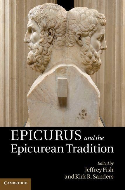 Produktbild: Epicurus and the Epicurean Tradition