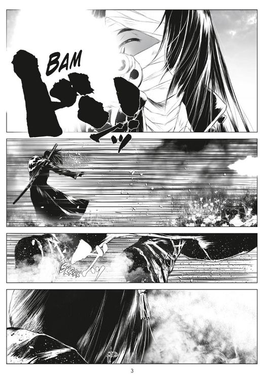 Produktbild: Blood Blade 2