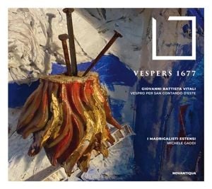 Produktbild: Vespers 1677 (Weltersteinsp.)