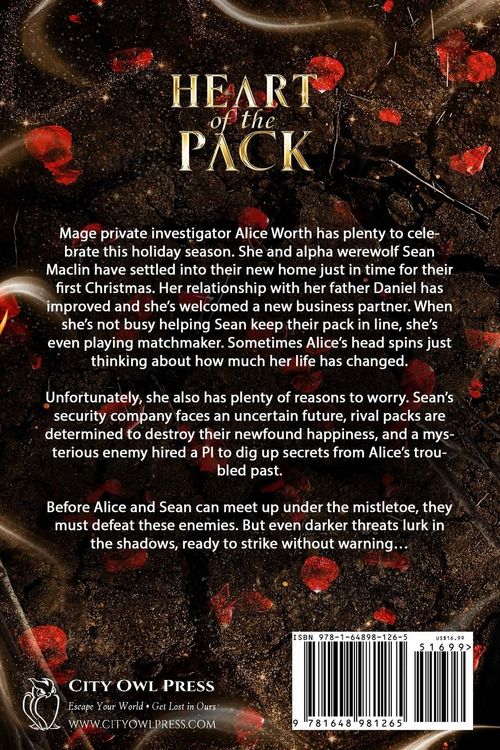 Produktbild: Heart of the Pack