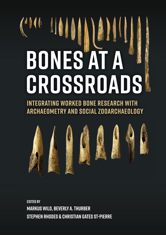 Produktbild: Bones at a crossroads