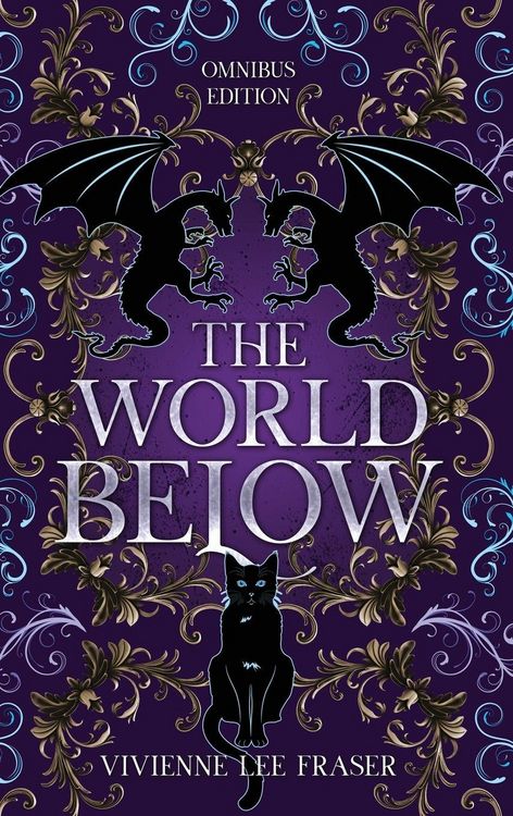 Produktbild: The World Below Omnibus