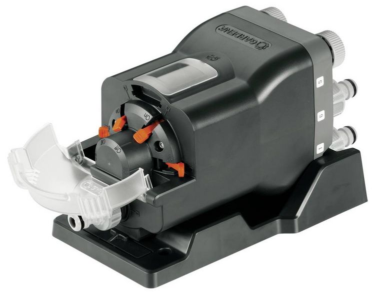 Produktbild: GARDENA 01197-20 automatic Wasserverteiler
