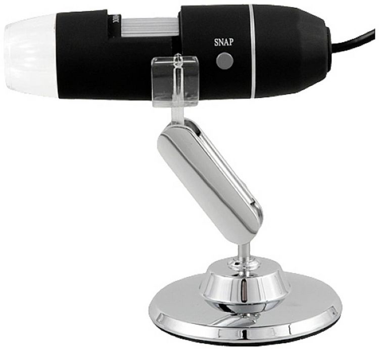 Produktbild: PCE Instruments PCE-MM 800 PCE-MM 800 USB Mikroskop Auflicht